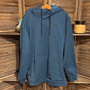 Nike Teal Pullover Hoodie
